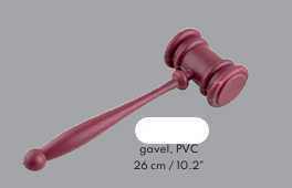 Prop-Gavel