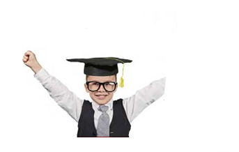 Hat-Graduation