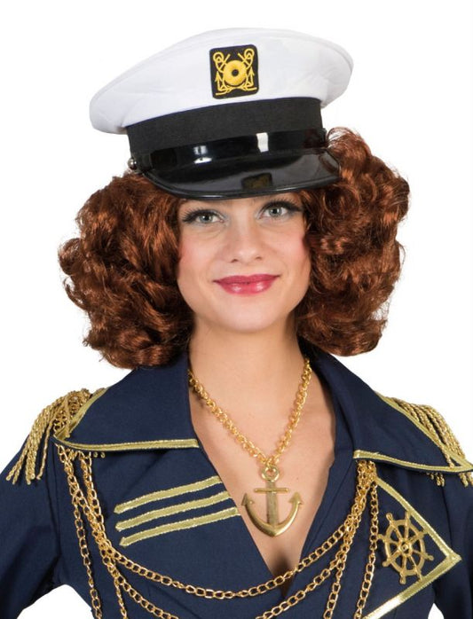 Ship Captain Hat