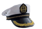 Hat Sea Captain