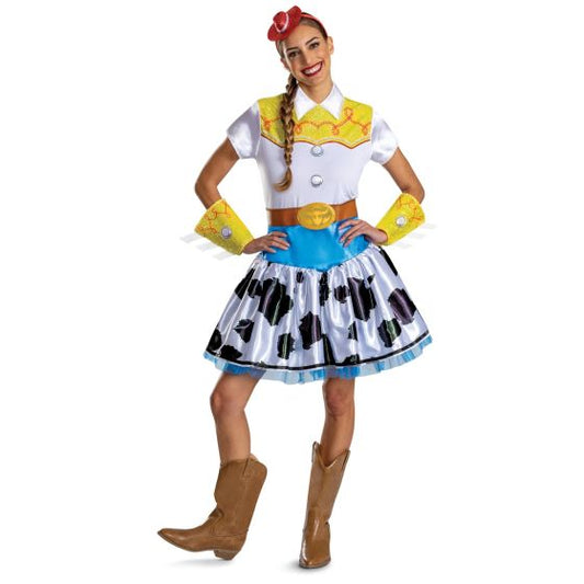 Jessie Glam Deluxe