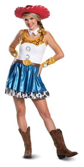 Jessie Glam Deluxe