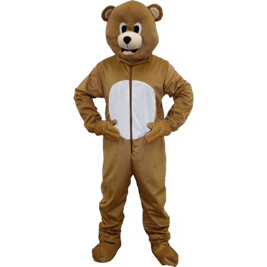 Bear Mascot