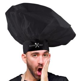 Hat-Master Chef