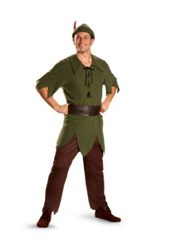 Peter Pan Classic - Adult
