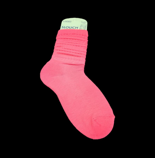 Looks Slouch Socks