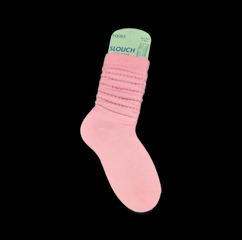 Looks Slouch Socks