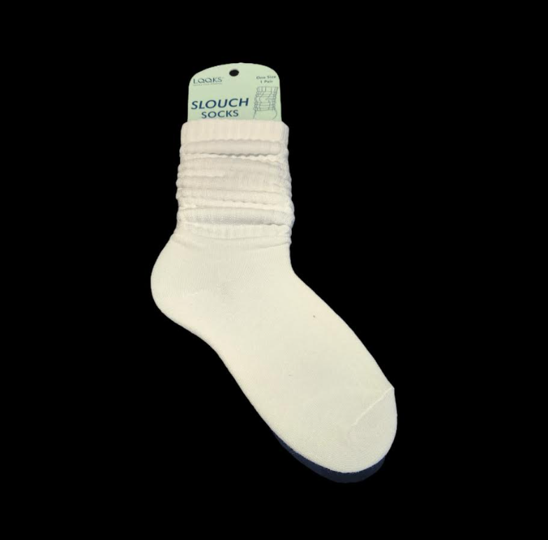 Looks Slouch Socks