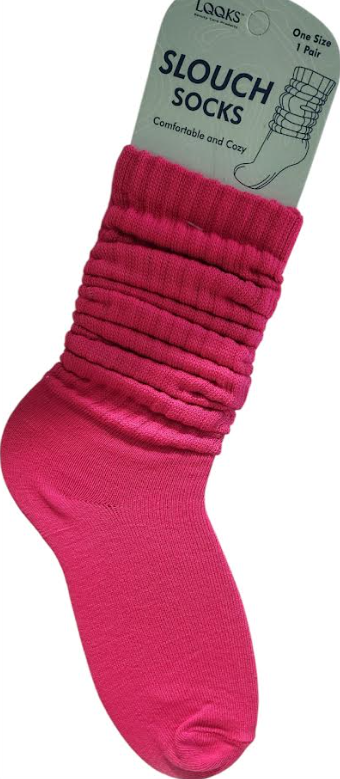 Slouch Socks