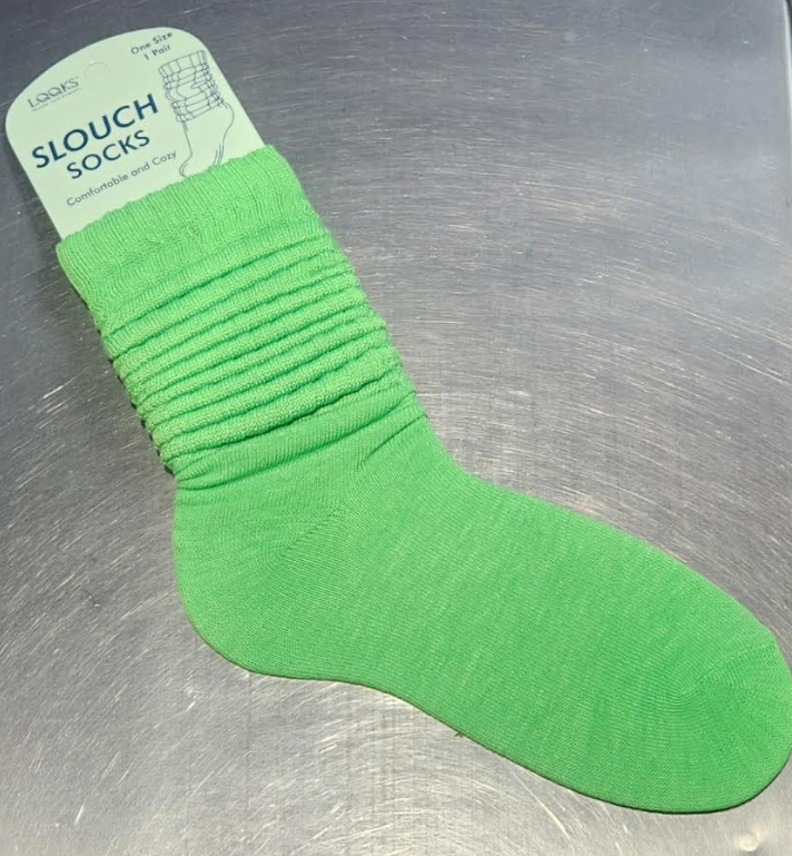 Slouch Socks