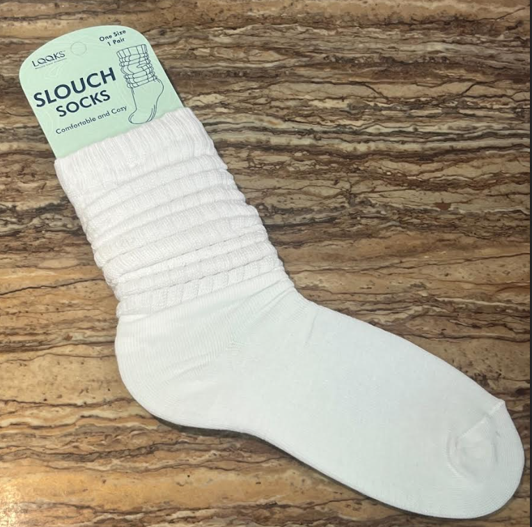 Slouch Socks