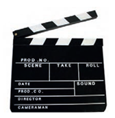 Prop Film Production Board