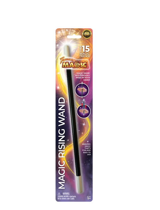 Rising Magic Wand