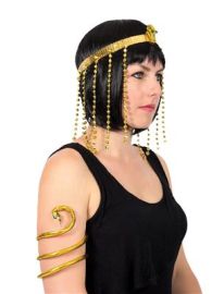 Headband & Armwrap-Cleo