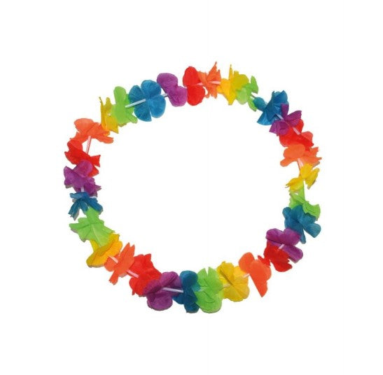 Lei-Flower-Rainbow
