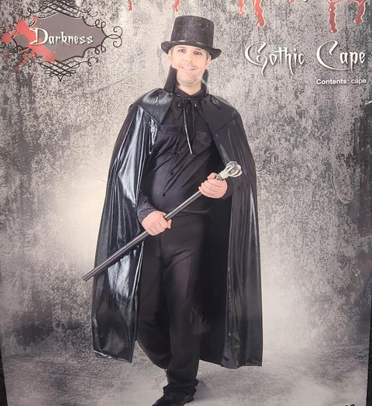 Gothic Cape