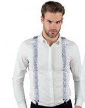 Suspender Sequin