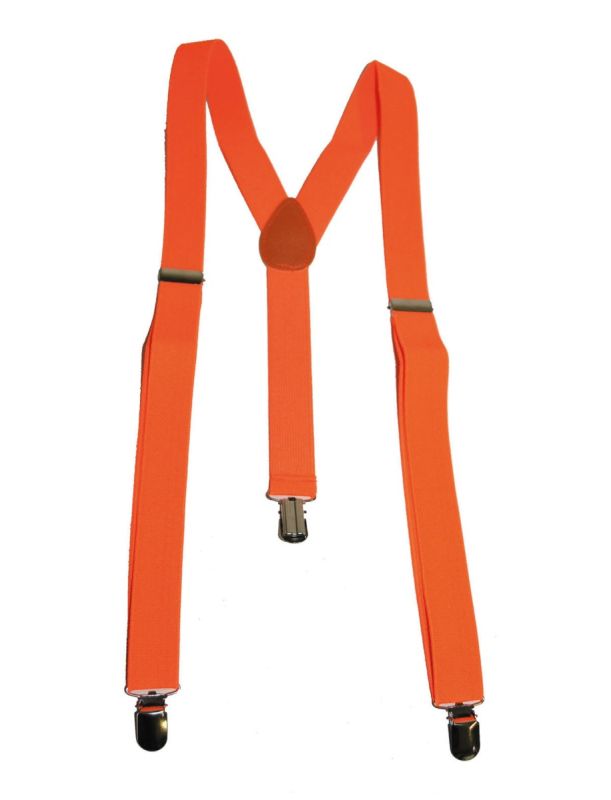 Suspenders-Neon