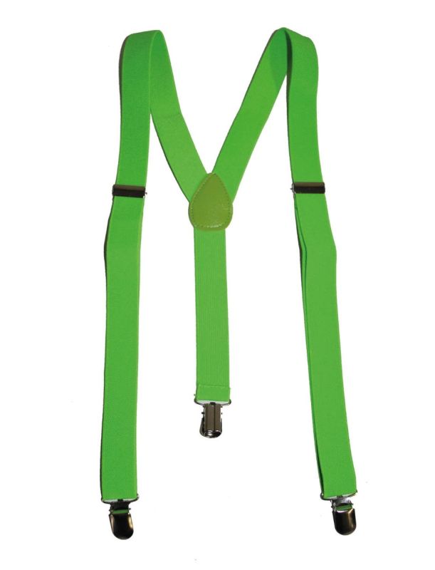 Suspenders-Neon