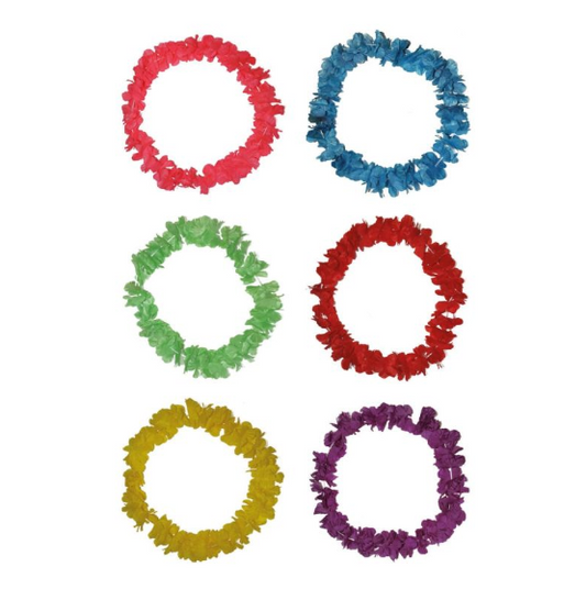 Lei-Flower-Solid-Multi