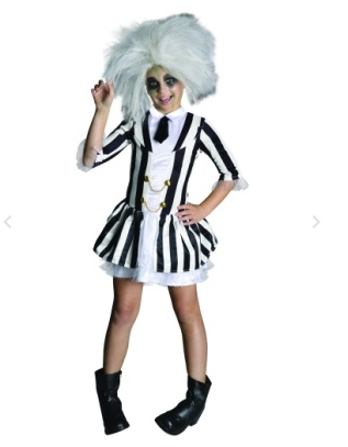 Beetlejuice Girl