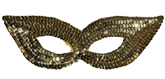Mask-Wing Tip-Sequin