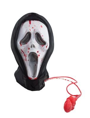 Scream Mask