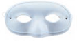 Mask w/Nose Cover-Elastic Band