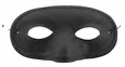 Mask w/Nose Cover-Elastic Band