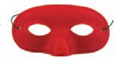 Mask w/Nose Cover-Elastic Band