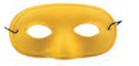 Mask w/Nose Cover-Elastic Band