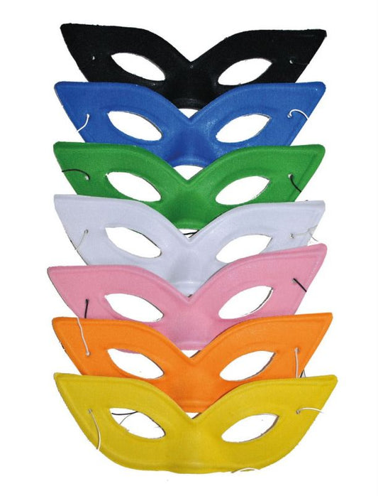 Winged Eyed Mask