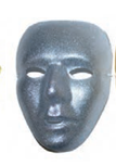 Mask Glitter