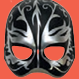 Mask-Mexican Wrestler