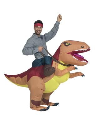 Inflatable Dino