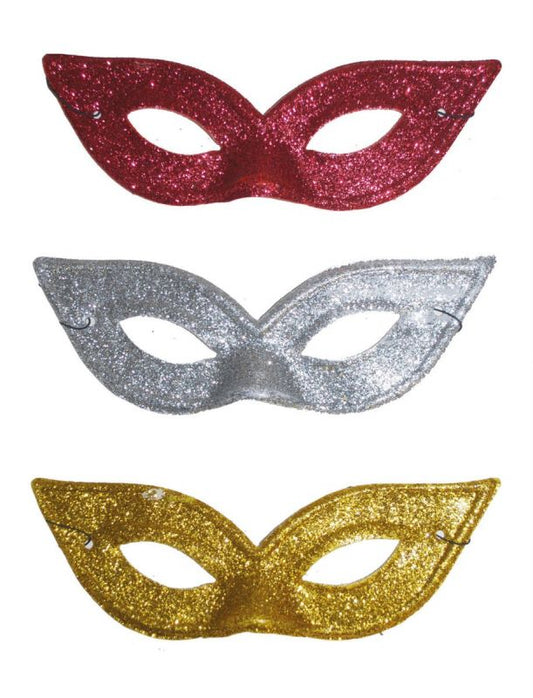 Horned Eye Mask