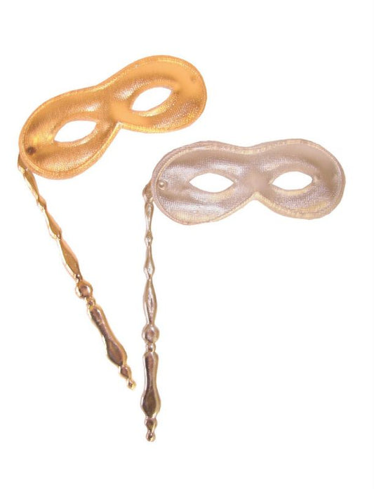 Assorted Mask on Stick