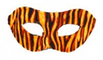 Mask-Animal Print