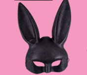 Mask-Bunny