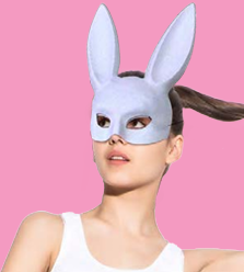 Mask-Bunny