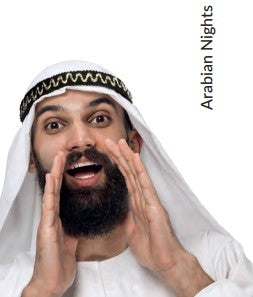 Headpiece-Arab