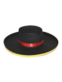 Hat-Bolero