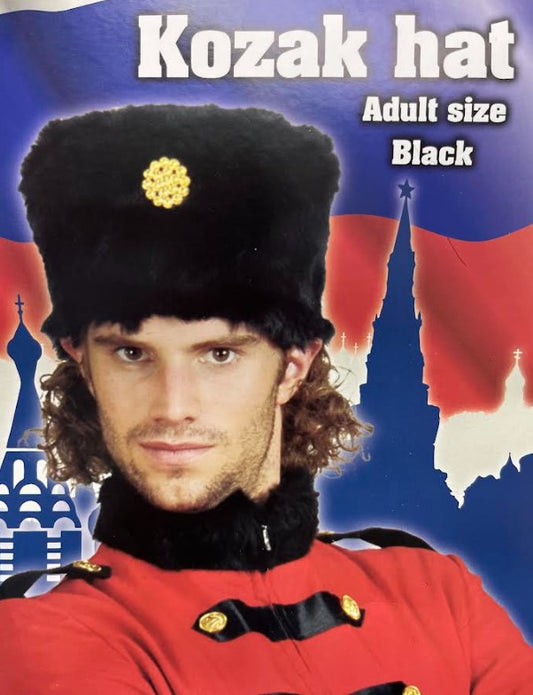 Hat-Russian