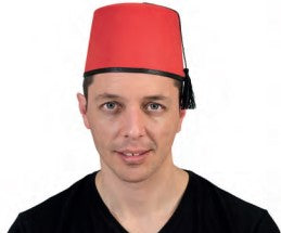 Fez, felt