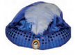 Hat Arabian Sequin/Jewel/Feather