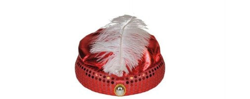 Arabian Hat-Yellow