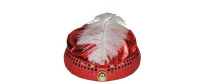 Arabian Hat-Yellow
