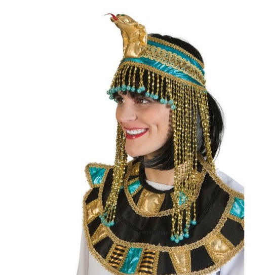 Long Headdress-Cleo