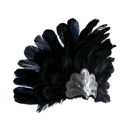 Samba Feather Headdress