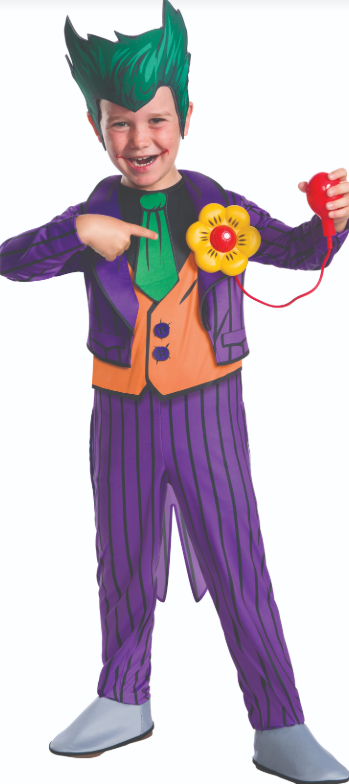 The Joker Deluxe